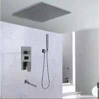 VS130 - Vòi hoa sen âm trần có màn hình kỹ thuật số