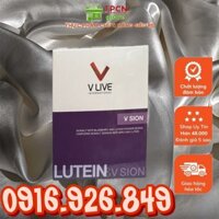 Vsion Lutein Vlive-Tăng cường thị lực