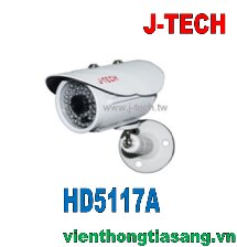 Camera box J-Tech JT-HD5117A - IP, hồng ngoại
