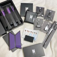 VStore [HÀNG CÓ SẴN] BTS LOGO merch - Combo logo BTS