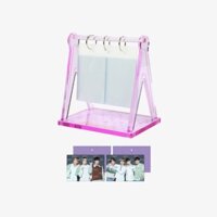 VStore [HÀNG CÓ SẴN] BTS STAND PHOTO CARD BINDER SOZOOWOO