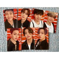 VStore [HÀNG CÓ SẴN] BTS OFFICIAL PHOTOCARD FC JAPAN