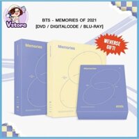 VStore [HÀNG CÓ SẴN] BTS MEMORIES 2021