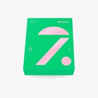 VStore [HÀNG CÓ SẴN] BTS MEMORIES 2020 BRURAY