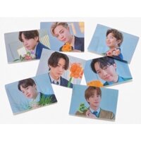 VStore [HÀNG CÓ SẴN] BTS OFFICIAL PHOTOCARD