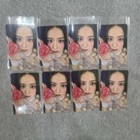 VStore [HÀNG CÓ SẴN] CARD BLACKPINK JISOO ALBUM ME