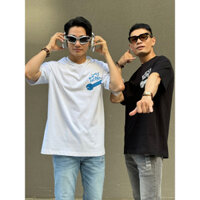 VT - Áo thun LV cổ tròn hình in lụa xin xò chất liệu thun 2 chiều loại 1 cao cấp, thời thượng trẻ trung