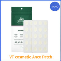 [Vt Cosmetics] VT Spot Patch – 48 miếng dán | Dung dịch mụn trứng cá & mụn Cica Care