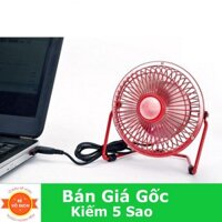 [VT] Quạt lồng sắt mini 819 đại được thiết kế với kiểu dáng nhỏ gọn nhưng vẫn đảm bảo được độ mát khi sử dụng LP20483