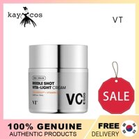 [Vt] REEDLE SHOT VITA-LIGHT Cream 50mL 500mg Vitamin E Brightening Glow Cream Dark Spot