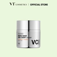 [Vt] REEDLE SHOT VITA-LIGHT Cream 50mL 500mg Vitamin E Brightening Glow Cream Dark Spot  Official Flagship