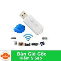 [VT] Usb bluetooth chuyển loa thường thành Loa, Ampli Bluetooth không sợ dây nhợ phiền hà EP10645