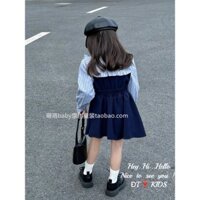 [VT10] - Set váy phong cách hàn (10-28kg)