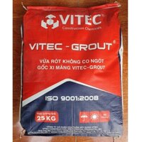 VT13 Vữa rót đổ cổ ống không co ngót Vitec Grout