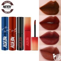 VT9 [New][V1-V12 vỏ đen][V13-V18 vỏ vàng] Son kem lì Merzy The First Velvet Tint 4 2