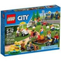 VTA LEGO 60134 CÔNG VIÊN VUI NHỘN