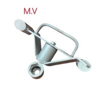(VTĐL)Búa vặn ốc lồng máy giặt tháo tán 36-38mm