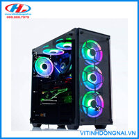 VTDN 1 DUAL XEON E5 2650v2 | RAM 64GB |SSD 250GB | VGA 4G