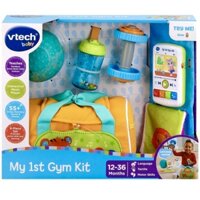 VTECH ĐỒ CHƠI TÚI DỤNG CỤ TẬP GYM CỦA BÉ.