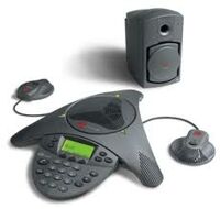 VTX1000 – Điện thoại hội nghị Polycom