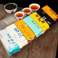 VŨ DI THẤT TUYỆT TRÀ/NHAM TRÀ VŨ DI