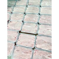 Vú heo cắt lát 1kg (hàng loại 1)