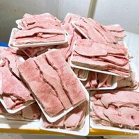 Vú heo Không Ướp (500gr)