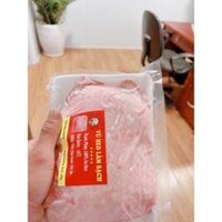 Vú heo tảng tươi vĩ 1KG (giao tphcm 2h hỏa tốc)