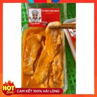 vú heo ướp chao cực ngon 500g - NUONGFOOD