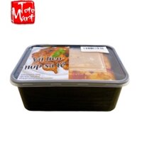 Vú heo ướp chao sa tế (500g)