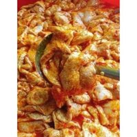 vú heo ướp sẵn ngon mê ly 500g / 1 kg (now)