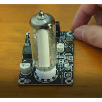 VU Meter đèn 6E2 Magic Eye