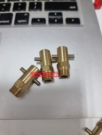 VÚ MỠ KIỂU PIN 9.6MM - 1/8 INCH