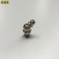 Vú mỡ thép không gỉ khủy tay M8 DI CHUANG