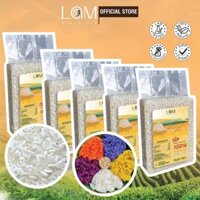 {Vụ Mới} 5KG GẠO NẾP NƯƠNG ĐIỆN BIÊN - 100% KHÔNG MÀU TỔNG HỢP, KHÔNG CHẤT BẢO QUẢN