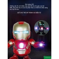 Vũ sư Robot nhảy múa theo nhạc dành cho bé yêu nhà bạn
