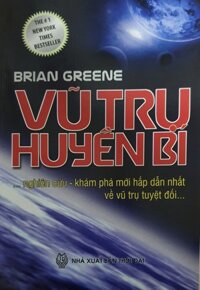 Vũ Trụ Huyền Bí bc