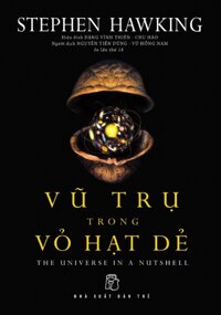 Vũ trụ trong vỏ hạt dẻ The Universe in a nutshell