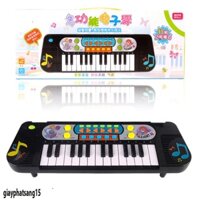 [VỪA BÁN VỪA CHO] Đàn piano organ điện tử 37 phím cho bé