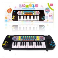 [VỪA BÁN VỪA CHO] Đàn piano organ điện tử 37 phím cho bé