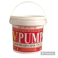 VỮA BƠM ỐNG GEN CÁP DỰ ỨNG LỰC VPUMP (1kg)