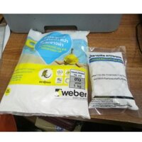 Vữa chít mạch hồ bơi Weber color HR