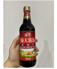 Vua Hắc Xì Dầu Hải Thiên 500ml