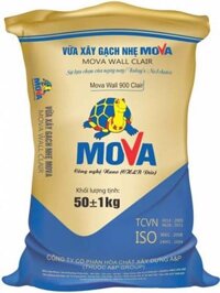 Vữa khô Mova Mác 100 Redymix 10