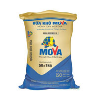 Vữa khô Mova REDYMIX 10-MÁC 100#