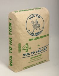 Vữa khô trộn sẵn TÔ HÀ TIÊN 1