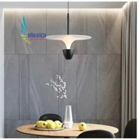 [VỪA RẺ - VỪA ĐEP] Đèn thả nấm kim châm phòng ngủ, bàn ăn, phòng khách, quán cà phê HÂN BÁCH