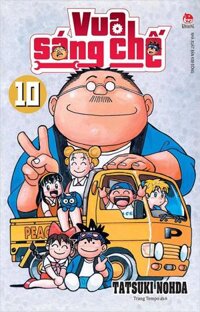 Vua Sáng Chế - Tập 10