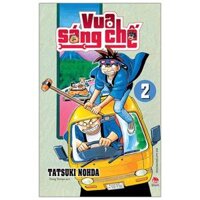 Vua Sáng Chế - Tập 2