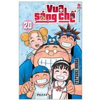 Vua Sáng Chế - Tập 20